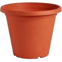 Clever Pots Round Plant Pot Terracotta (40cm) - Compare Prices & Where To  Buy - Trolley.co.uk