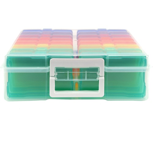 Pastel Craft Storage Box - Compare Prices & Where To Buy - Trolley